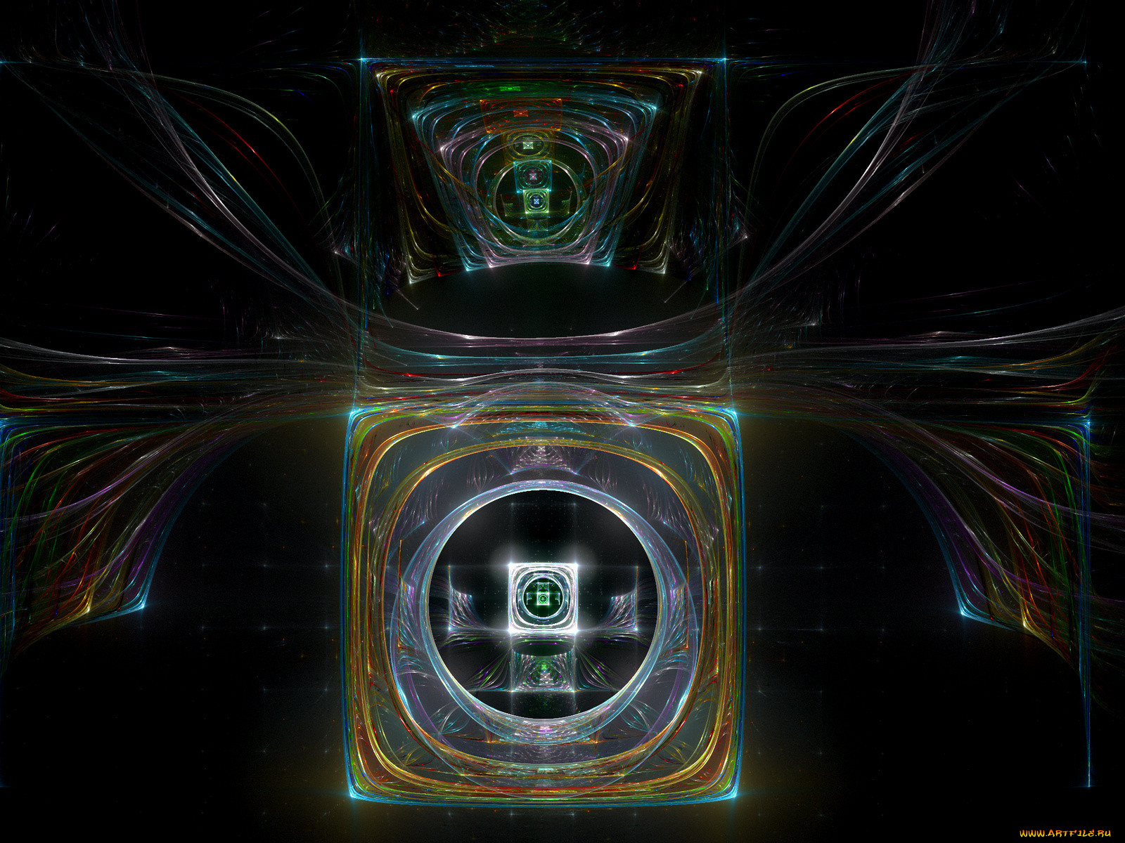 3, , fractal, , , , 